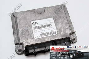 БЛОК УПРАВЛЕНИЯ Fiat 600 1.1 sporting IAW 4AF.M1 | FV